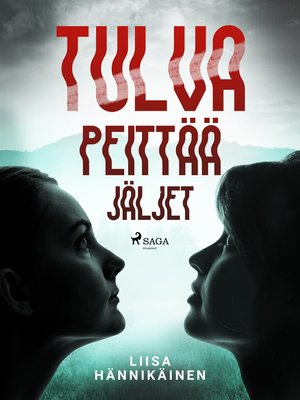 cover image of Tulva peittää jäljet